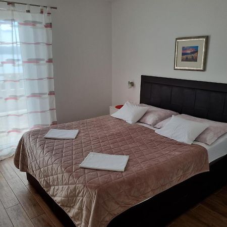 Apartmani Belvedere Brela Exterior foto