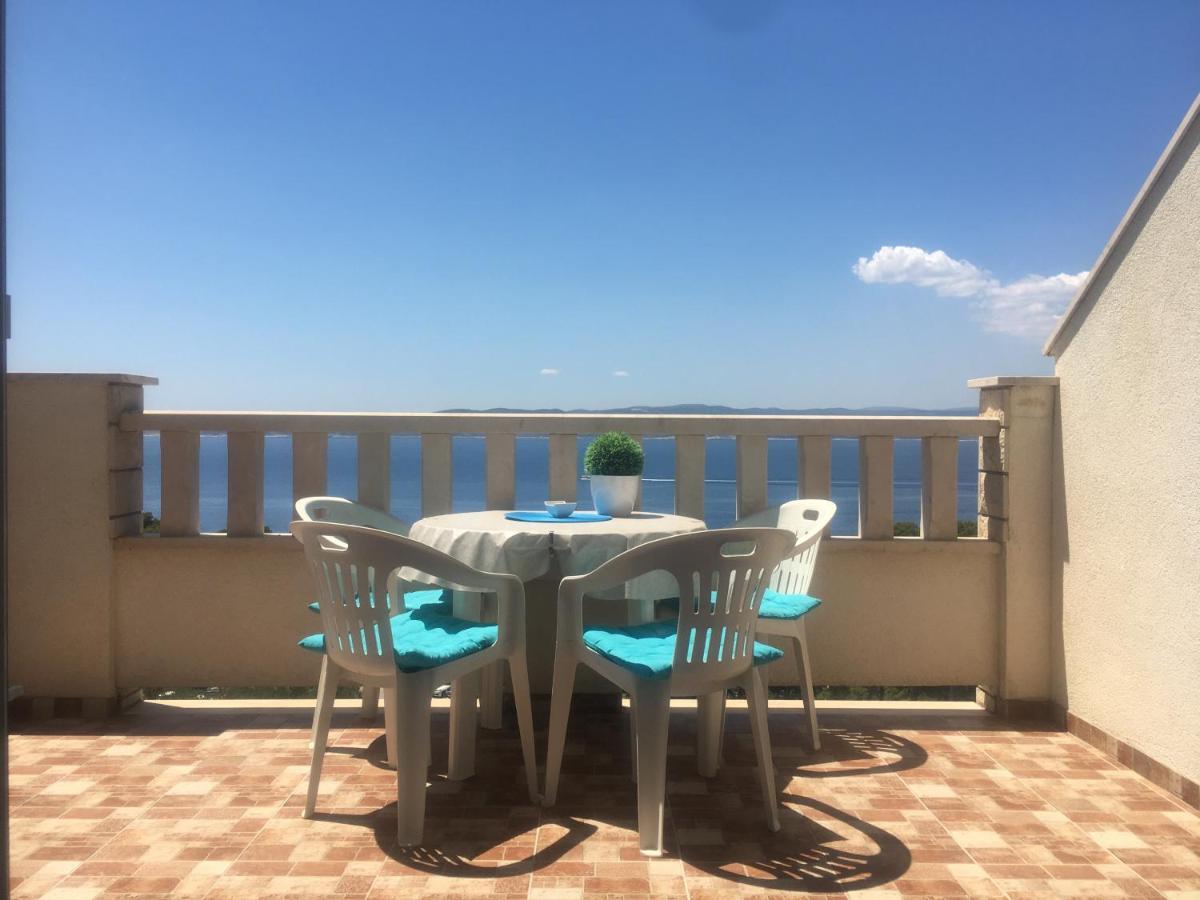 Apartmani Belvedere Brela Exterior foto