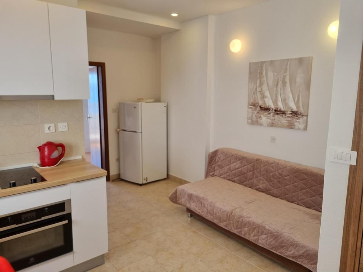 Apartmani Belvedere Brela Exterior foto