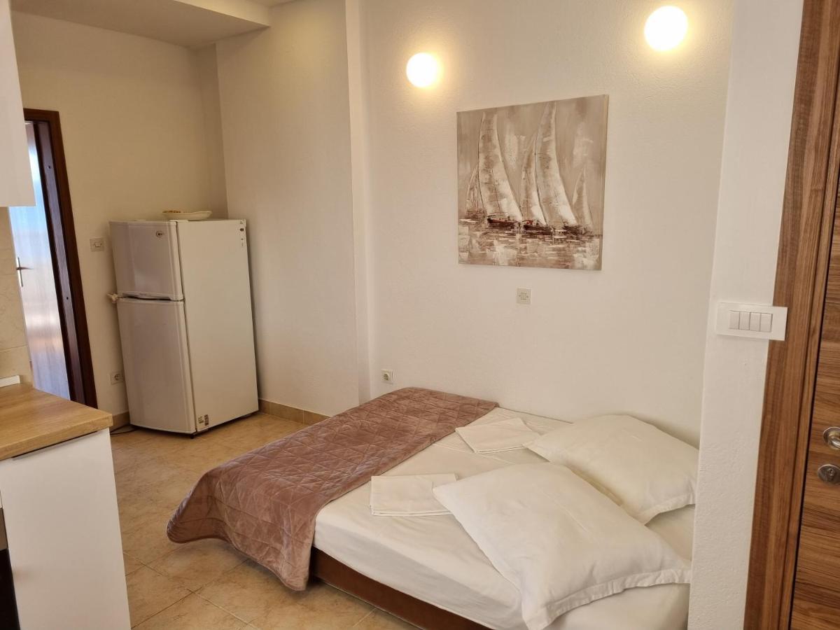 Apartmani Belvedere Brela Exterior foto