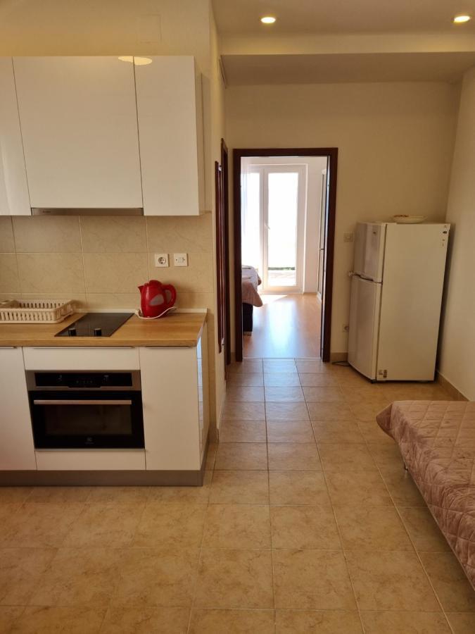 Apartmani Belvedere Brela Exterior foto