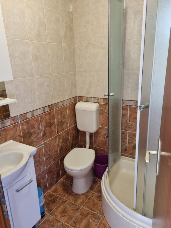 Apartmani Belvedere Brela Exterior foto