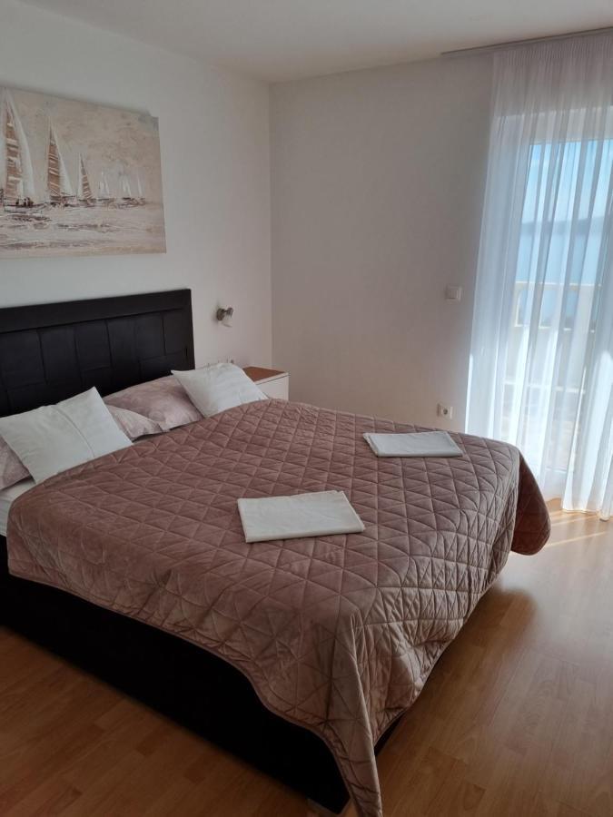 Apartmani Belvedere Brela Exterior foto