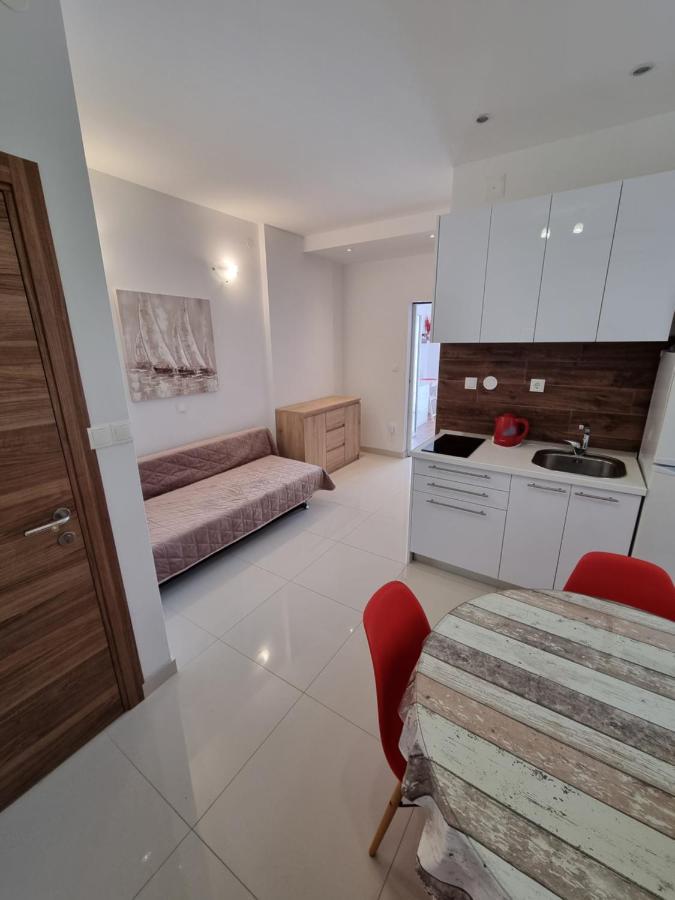 Apartmani Belvedere Brela Exterior foto