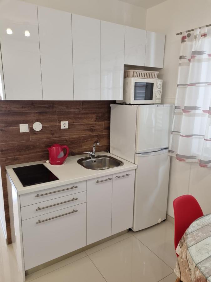 Apartmani Belvedere Brela Exterior foto
