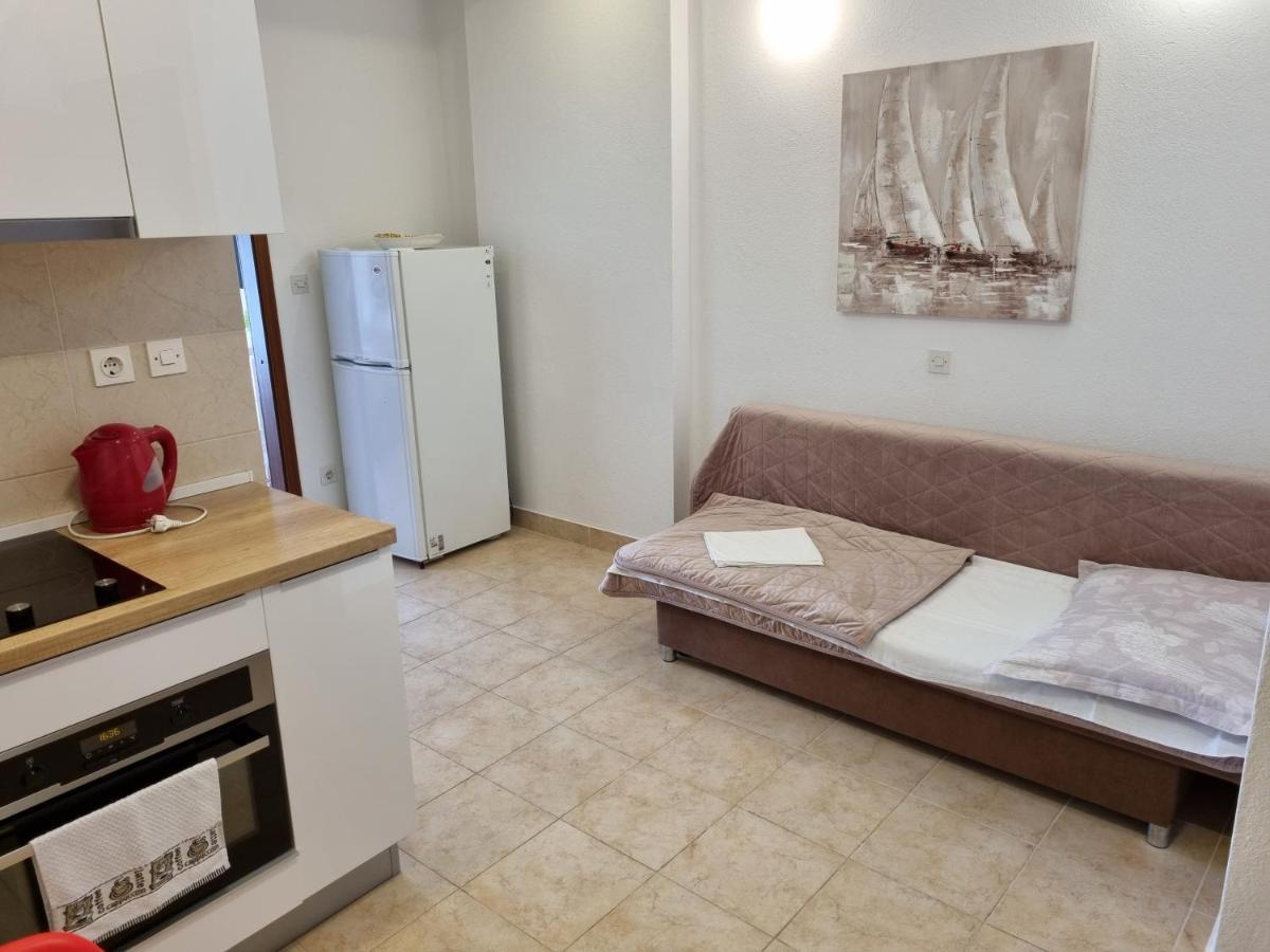 Apartmani Belvedere Brela Exterior foto