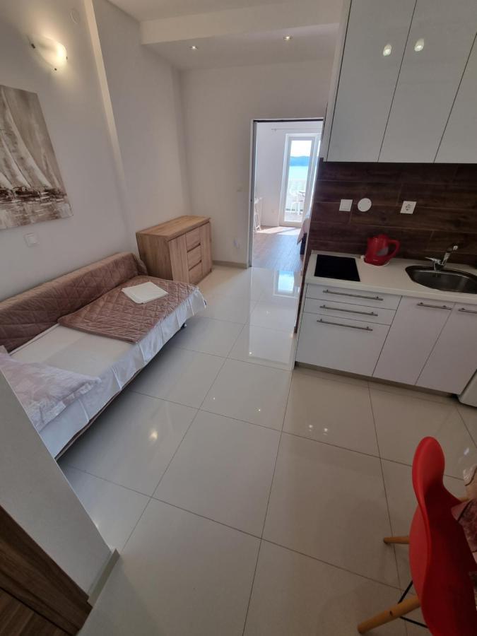 Apartmani Belvedere Brela Exterior foto