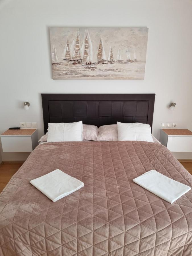 Apartmani Belvedere Brela Exterior foto