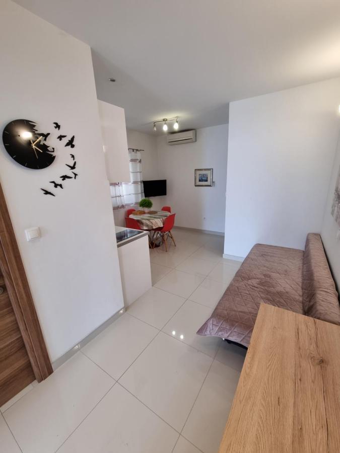 Apartmani Belvedere Brela Exterior foto