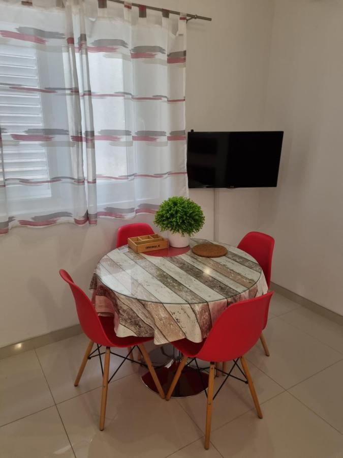 Apartmani Belvedere Brela Exterior foto