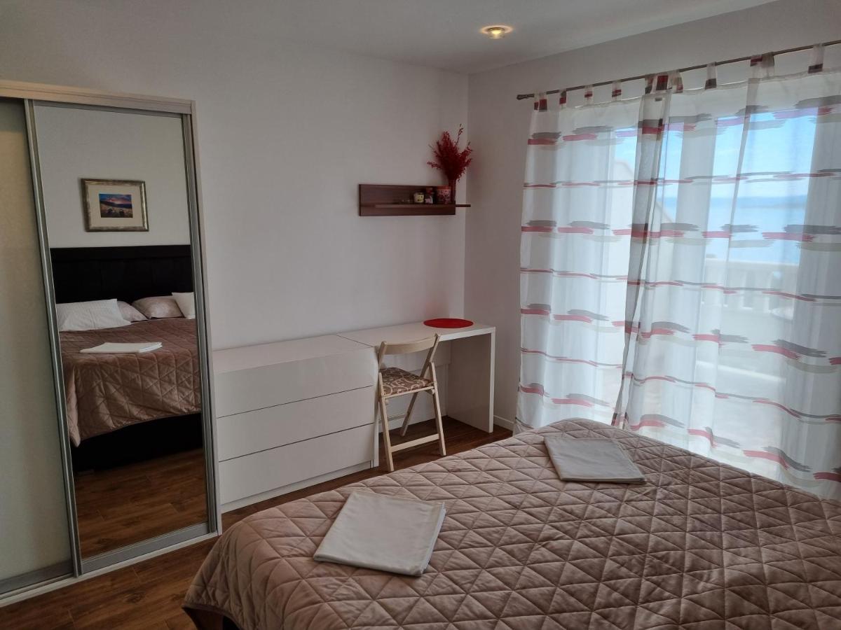 Apartmani Belvedere Brela Exterior foto