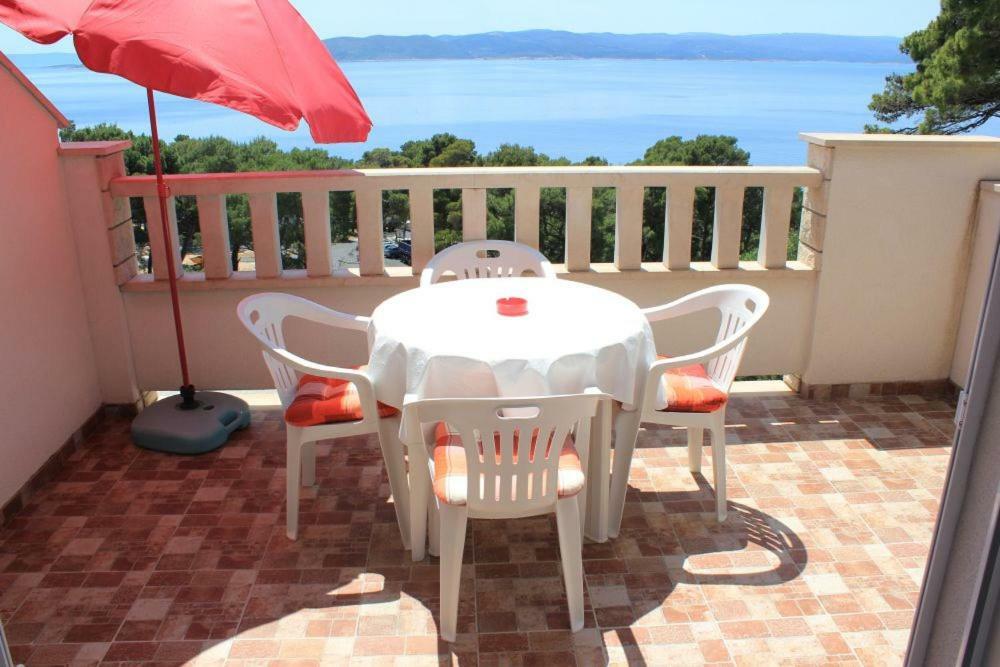 Apartmani Belvedere Brela Exterior foto