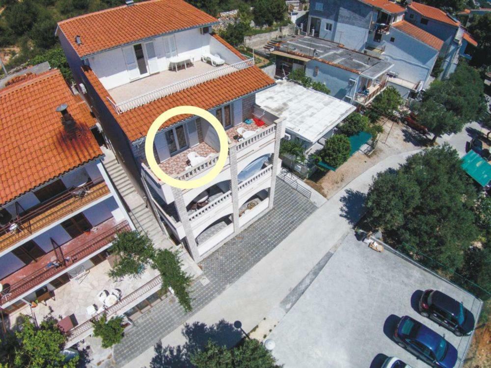 Apartmani Belvedere Brela Exterior foto