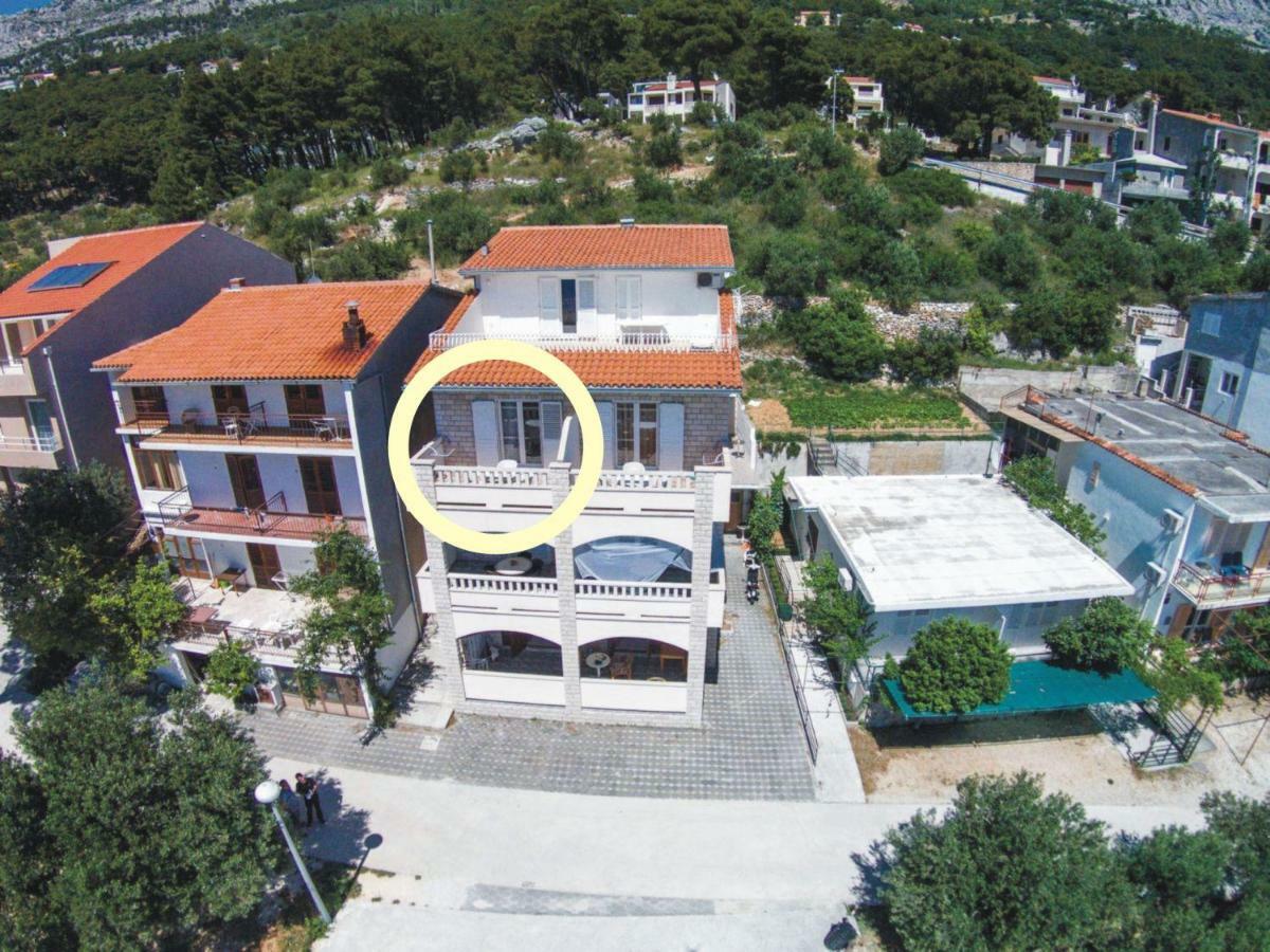 Apartmani Belvedere Brela Exterior foto